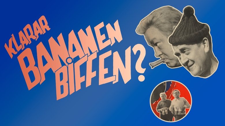 Klarar Bananen Biffen? (1957)