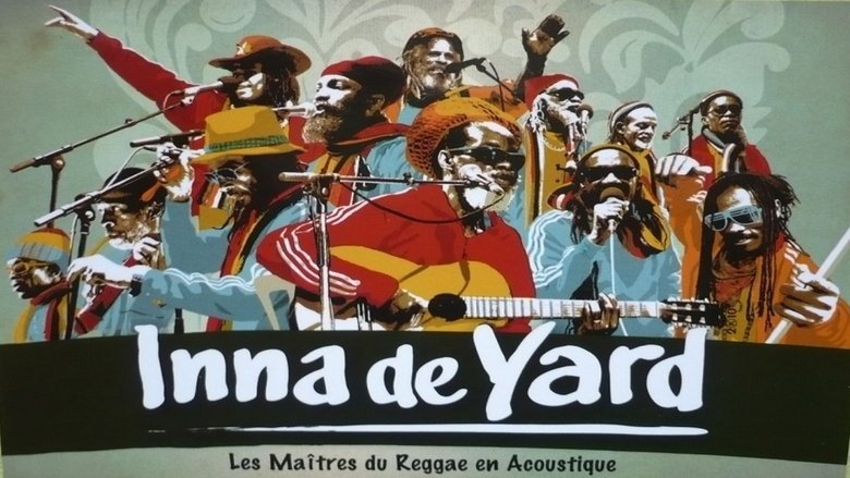 Inna de Yard movie poster