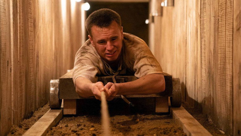 Still image for The Great Escape season 1 episode 2: Breakout Still image for The Great Escape season 1 episode 2: Breakout