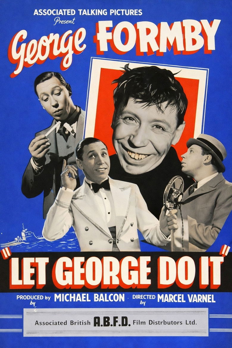 Imatge de Let George Do It!
