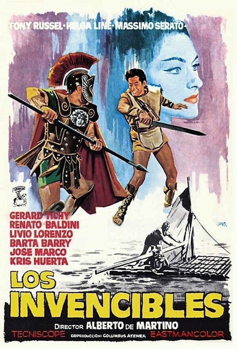 Gli invincibili sette