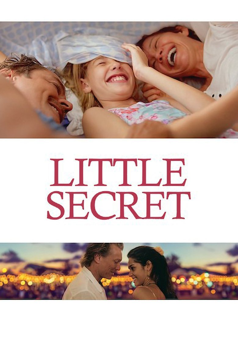Little Secret main poster