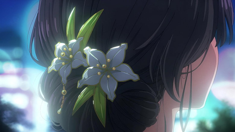 Still from The Fragrant Flower Blooms with Dignity - Season 1 Episode 13