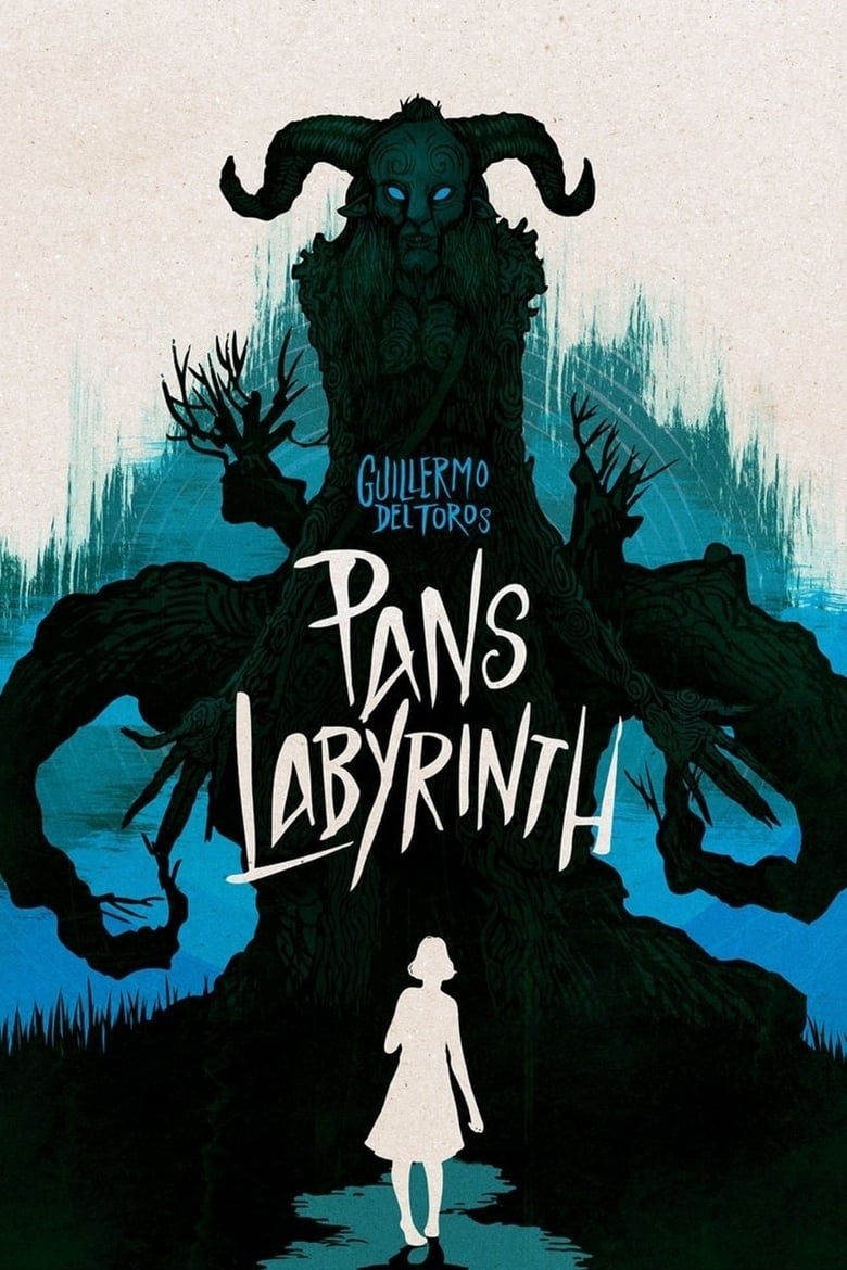 Pans Labyrinth (2006)