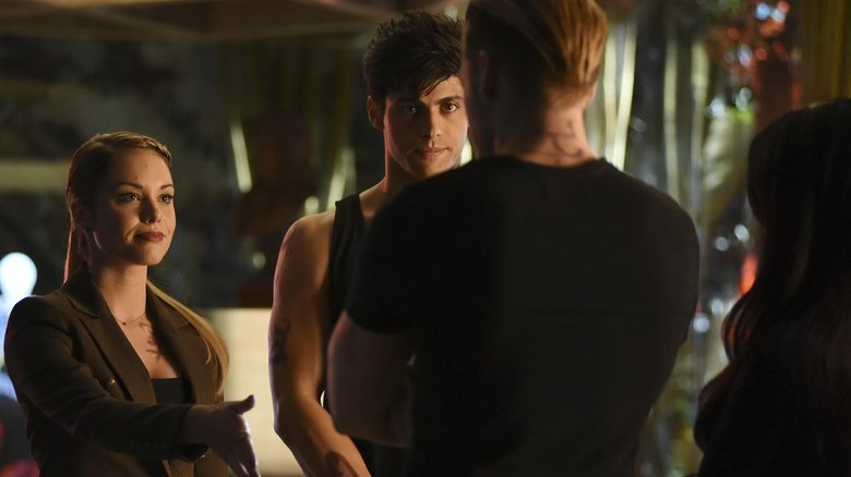 Shadowhunters Saison 1 Streaming Shadowhunters : The Mortal Instruments Saison 1 épisode 9 en streaming