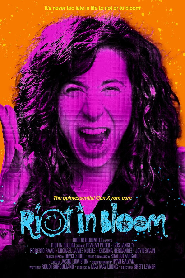 Riot in Bloom