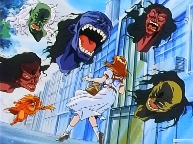 Still image for Ushio and Tora season 1 episode 5: Gamin - Tora Goes to the City Still image for Ushio and Tora season 1 episode 5: Gamin - Tora Goes to the City