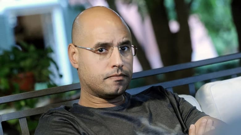 Le Retour : Enquête sur Seïf al-Islam Kadhafi main backdrop