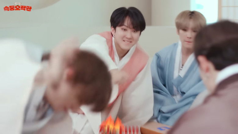 Still image for SKZ Variety Games season 1 episode 2: Episode 2