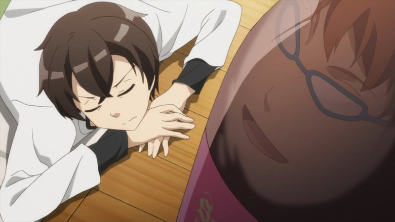 Still from A Sister's All You Need - Season 1 Episode 4