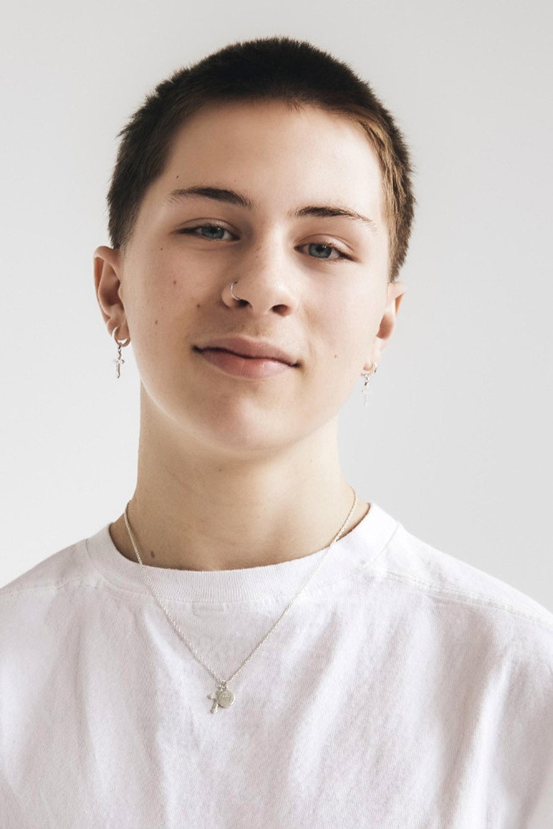 Louka Pilon portrait