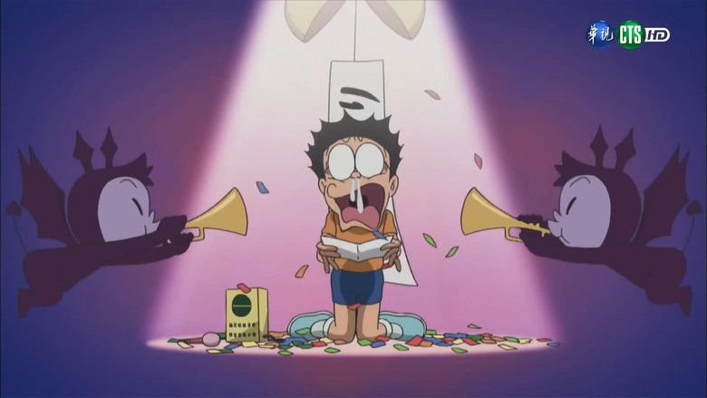 Doraemon, el gato cósmico Temporada 1 Episodio 297 Cuevana 3