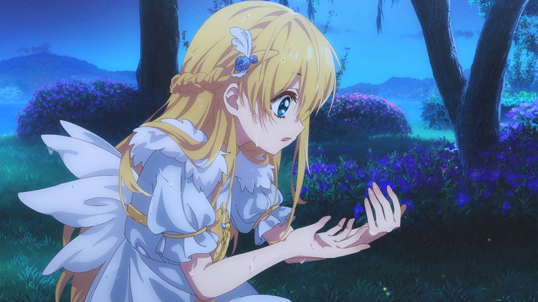 Still from The Fated Magical Princess: Who Made Me a Princess - Season 1 Episode 7