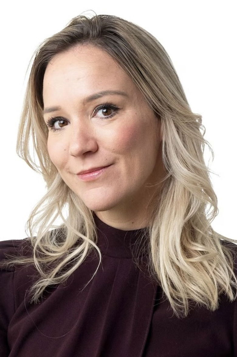 Elodie Verweij portrait image