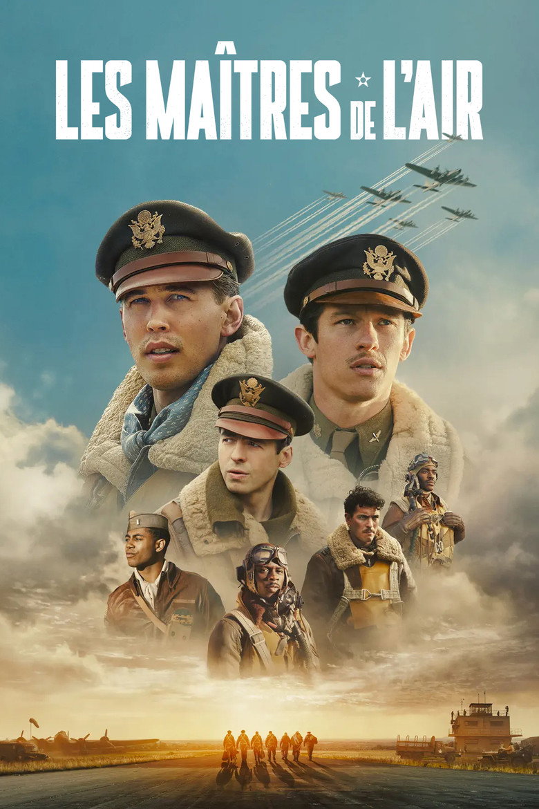 Póster la Serie