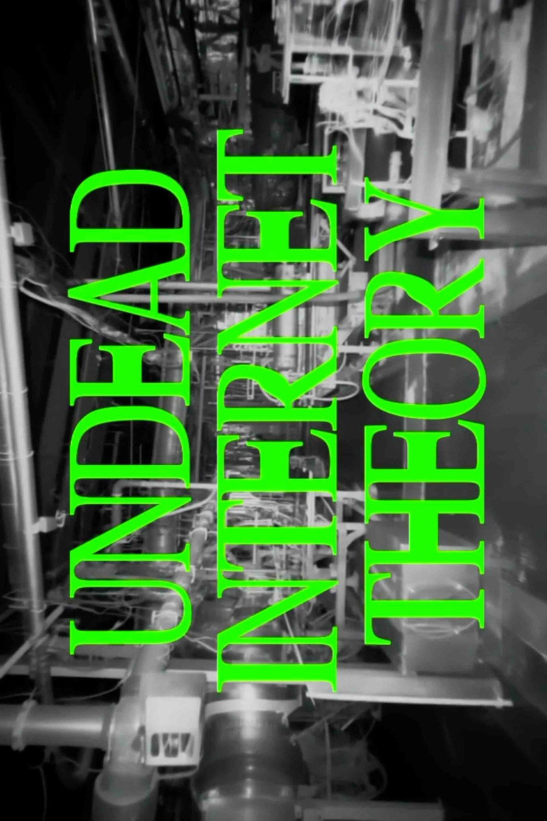 Undead Internet Theory background