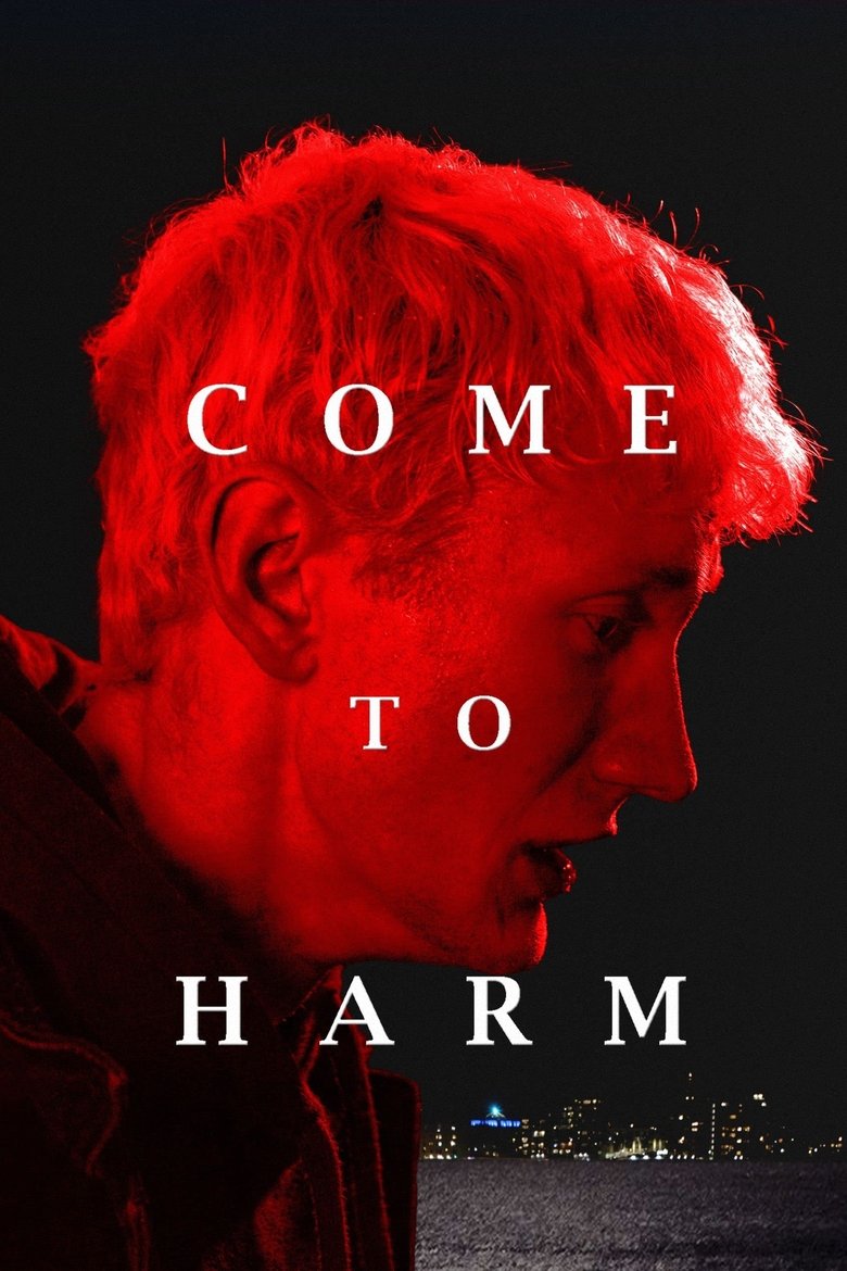 Come to Harm main poster