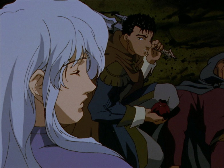 Still from Berserk - Season 1 Episode 18