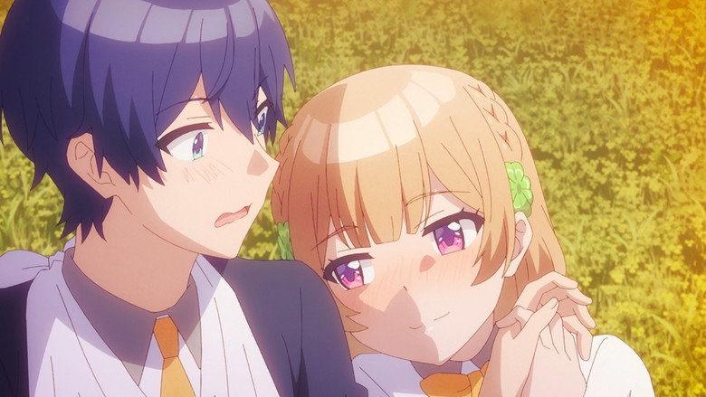 Still from Osamake: Romcom Where the Childhood Friend Won't Lose - Season 1 Episode 12