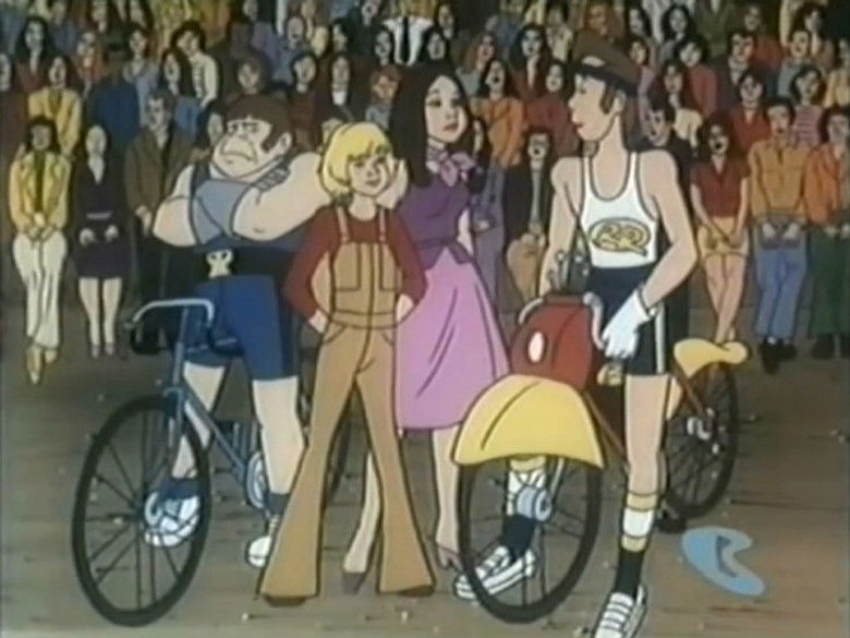 Still image for Fred and Barney Meet The Thing season 1 episode 15: The Big Bike Race