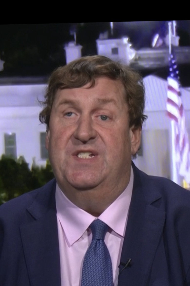Gary O'Donoghue portrait