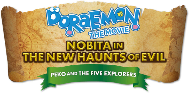Doraemon: New Nobita's Great Demon - Peko and the Exploration Party of Five