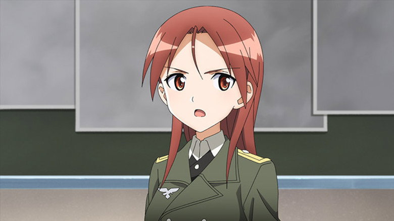 Still from Strike Witches - Season 3 Episode 8