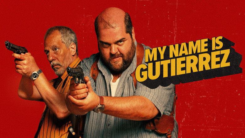 Frame from My Name Is Gutierrez