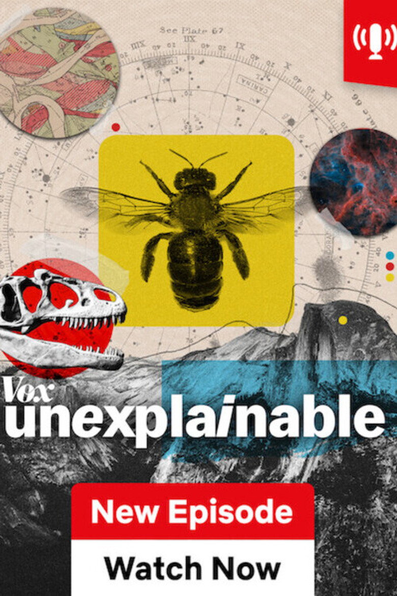 Official poster for Unexplainable