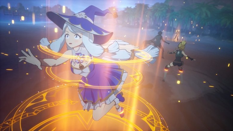 Still image for Monster But Wild season 1 episode 12: The Channel Between the Reality and Virtuality is On! Still image for Monster But Wild season 1 episode 12: The Channel Between the Reality and Virtuality is On!