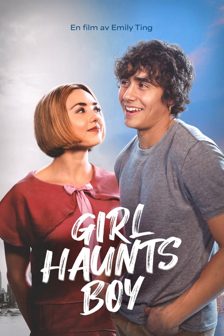 Girl Haunts Boy (2024)