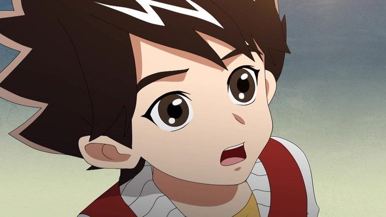 Still image for 炫击勇者之炫击战卡 season 1 episode 21: Episode 21