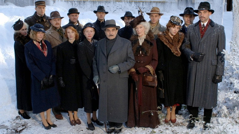 Murder on the Orient Express image 1