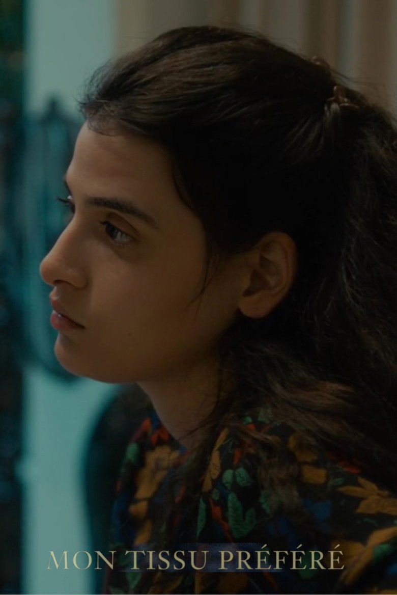 Imatge de Mon tissu préféré
