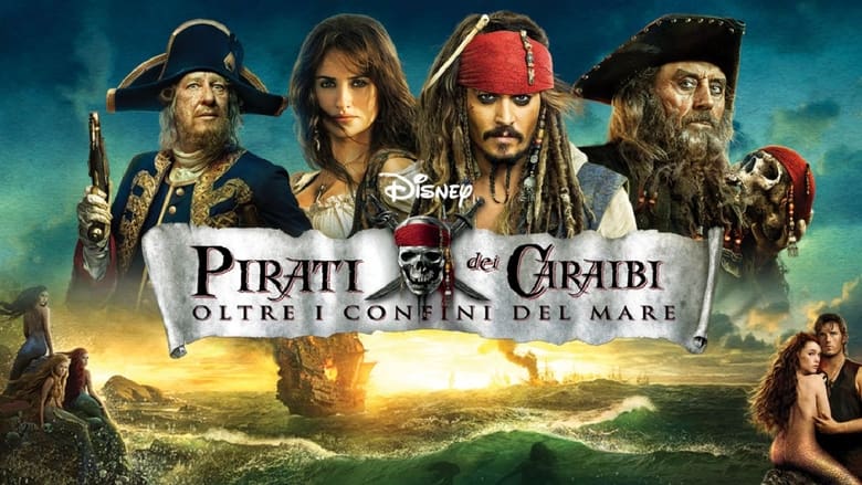 Pirates of the Caribbean: On Stranger Tides (2011)