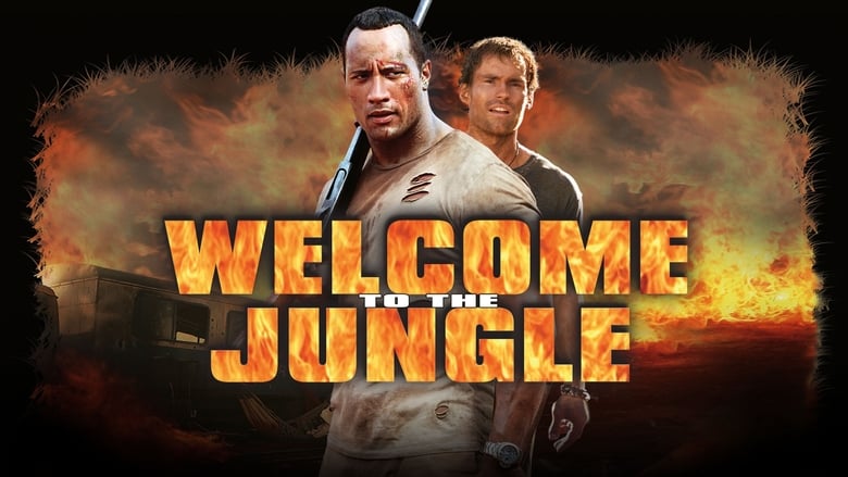 Voir Bienvenue dans la jungle en streaming vf gratuit sur streamizseries.net site special Films streaming