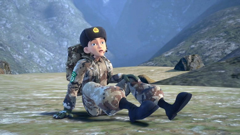 Still image for 聪明的顺溜 season 1 episode 32: Episode 32