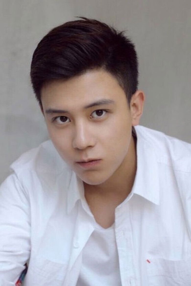 Li Zhi Chen portrait image