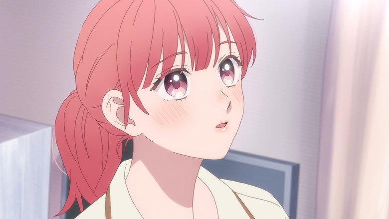 Still from A Sign of Affection - Season 1 Episode 2