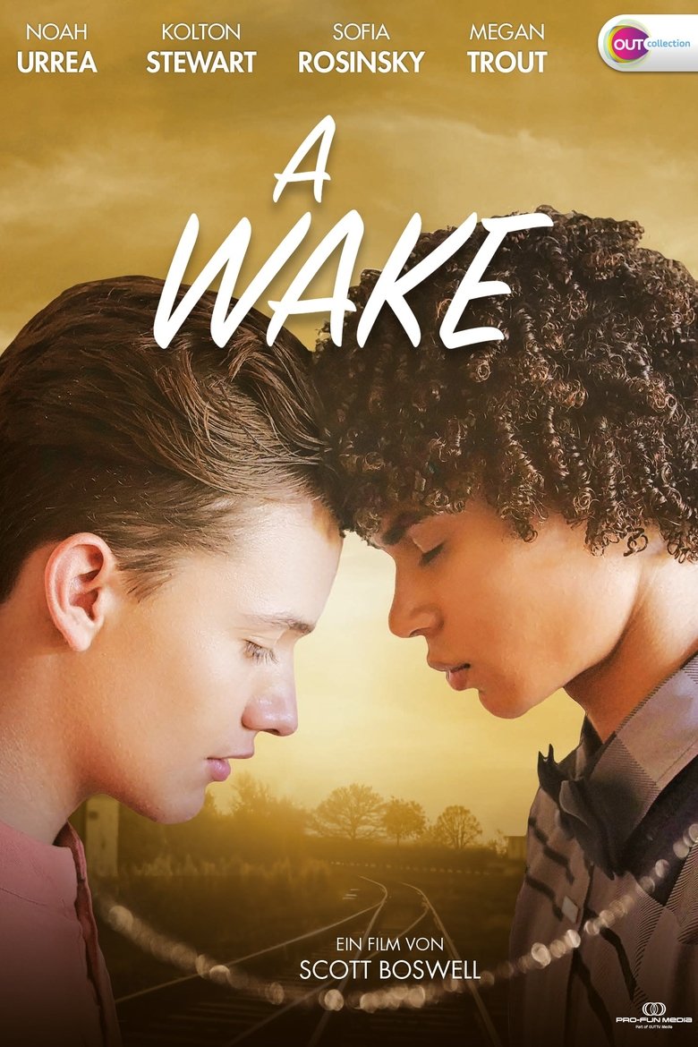 A Wake poster