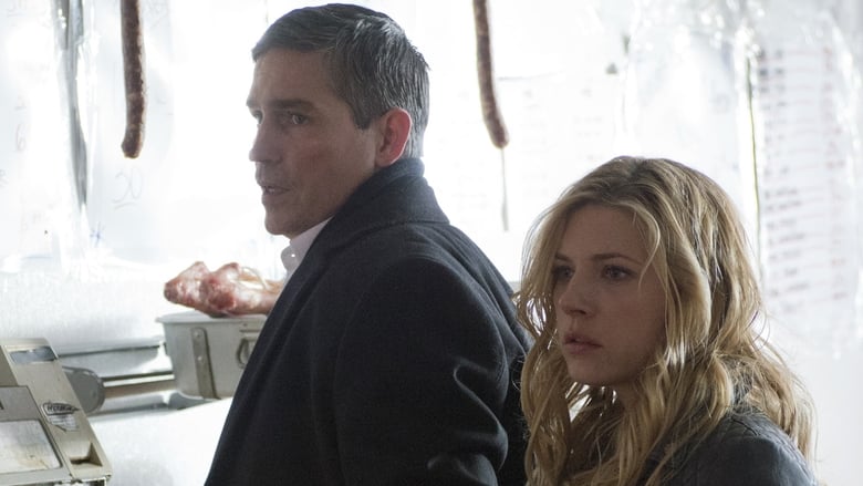 Vigilados, Person of Interest: 4×18