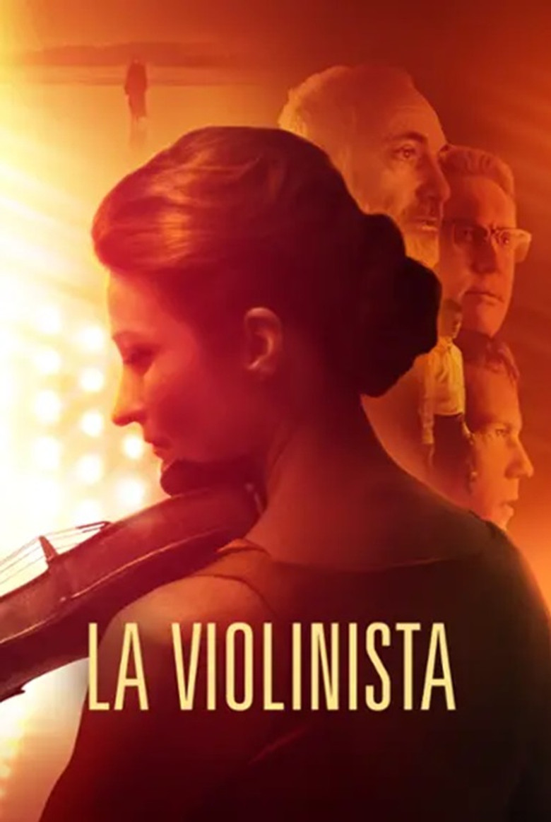 Imatge de La violinista