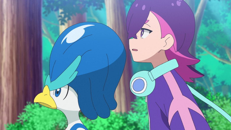 Still from Pokémon Horizons - Season 1 Episode 109