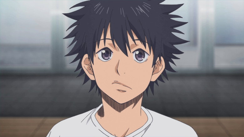Still from Ahiru no Sora - Season 1 Episode 7