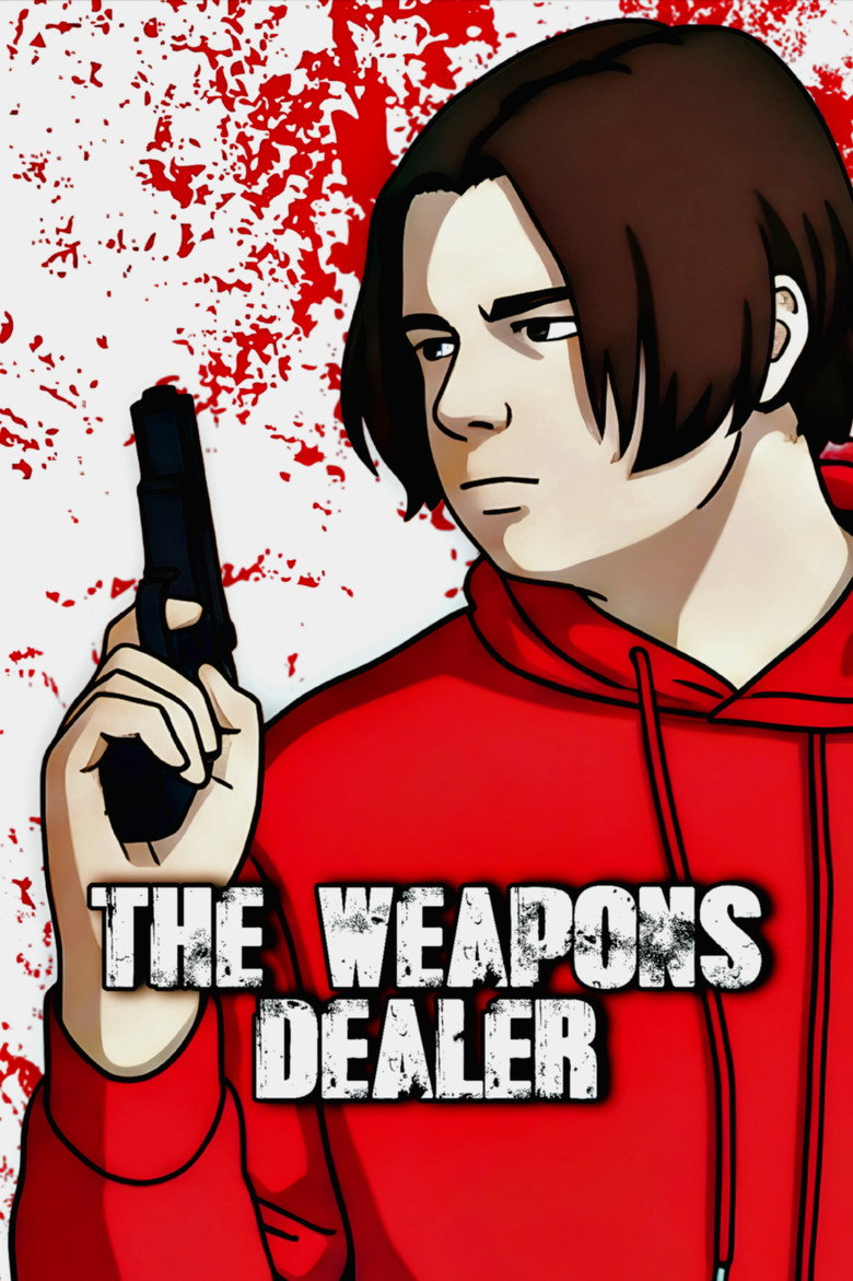 The Weapons Dealer (2021) poster