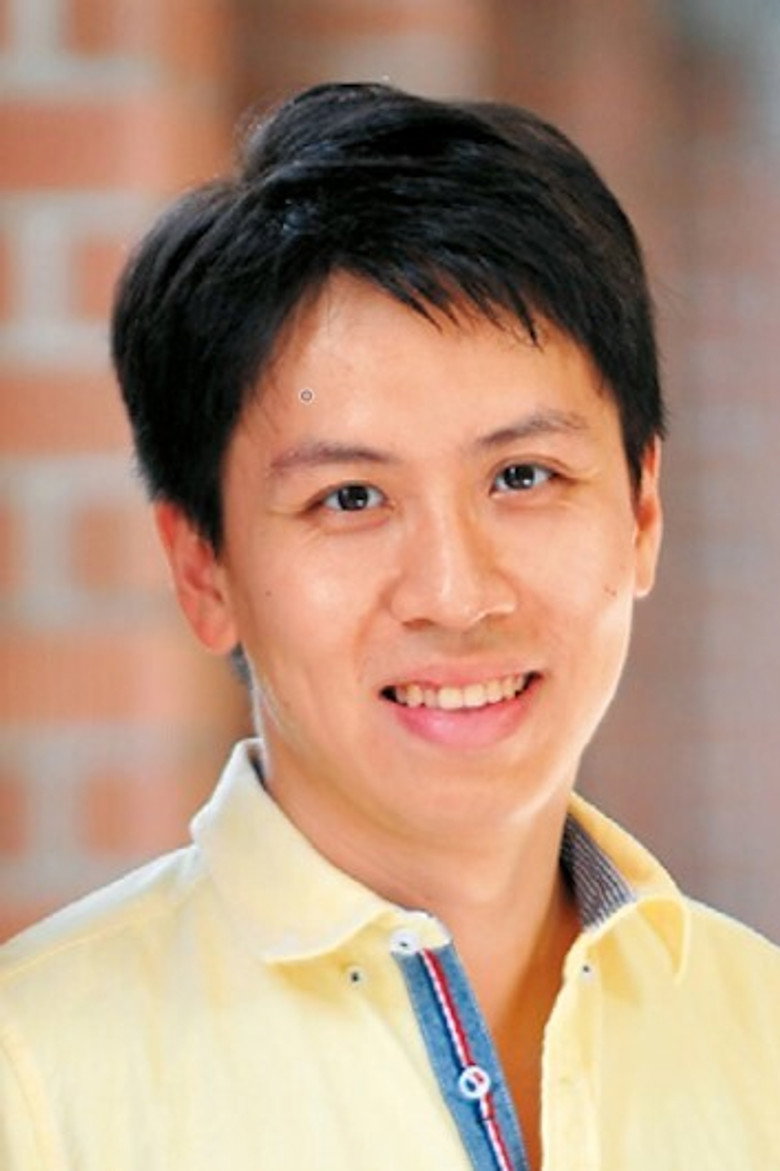 Lai Iwei portrait