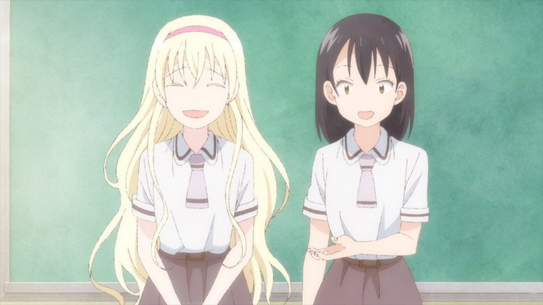 Still from Asobi Asobase: Workshop of Fun - Season 1 Episode 9