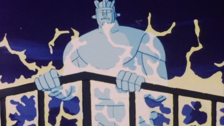 Still image for Astroganger season 1 episode 14: Showdown Under the Midnight Sun Still image for Astroganger season 1 episode 14: Showdown Under the Midnight Sun