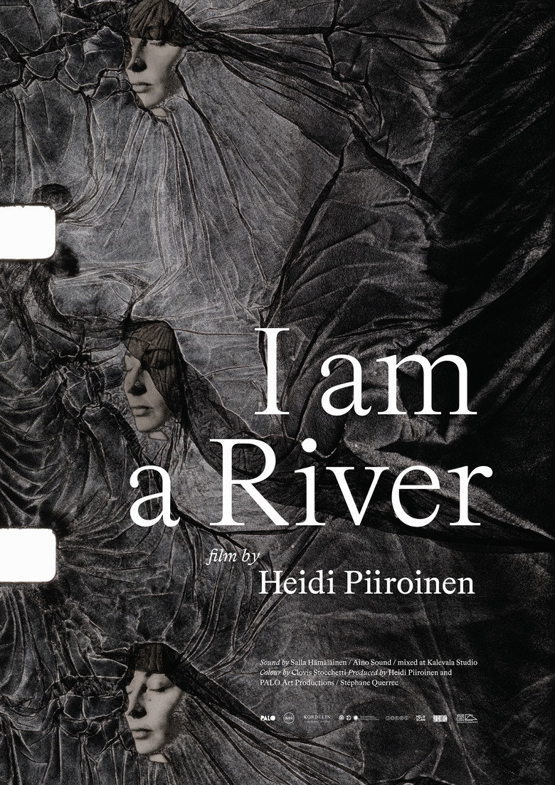 I am a River poster