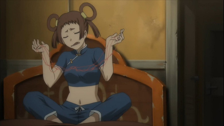 Still from Canaan - Season 1 Episode 12